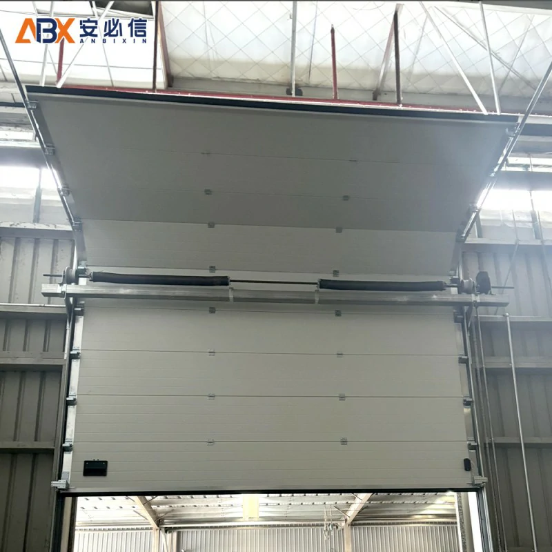安庆市工业滑升门