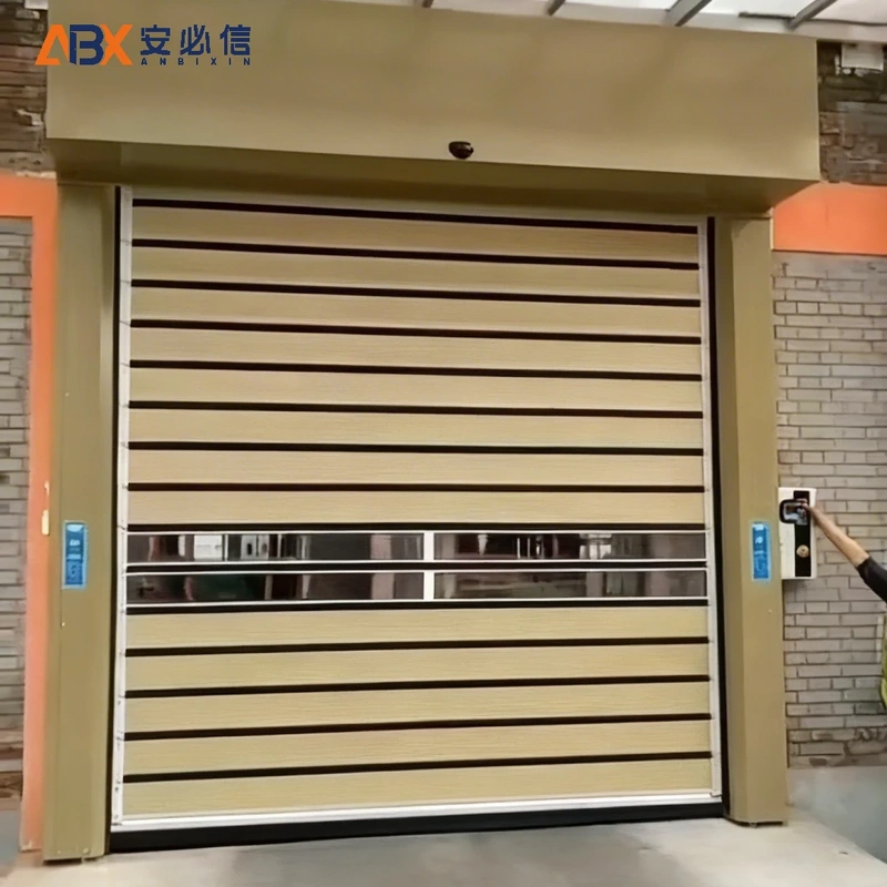 安庆市金属高速门